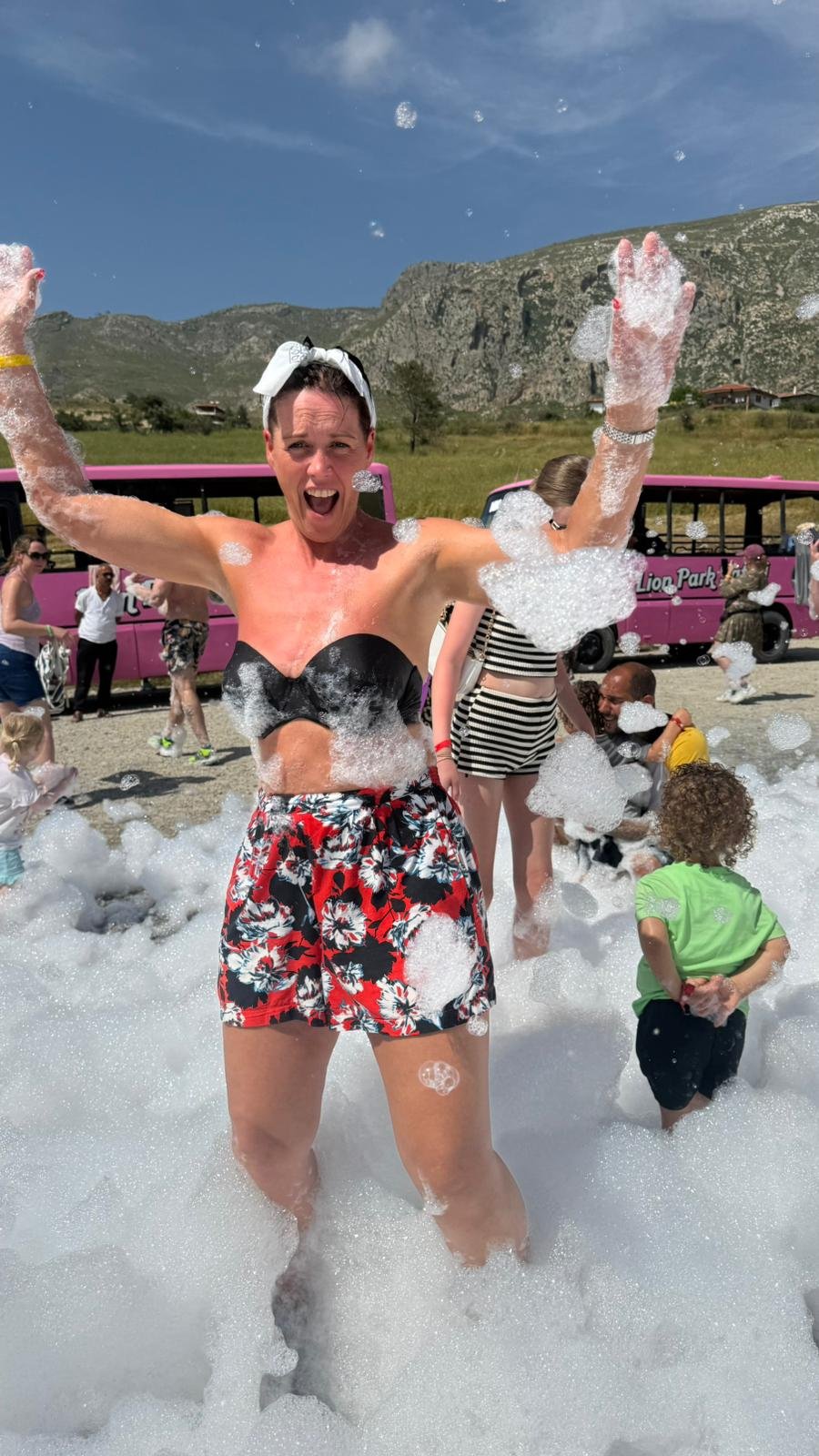 Foam Party