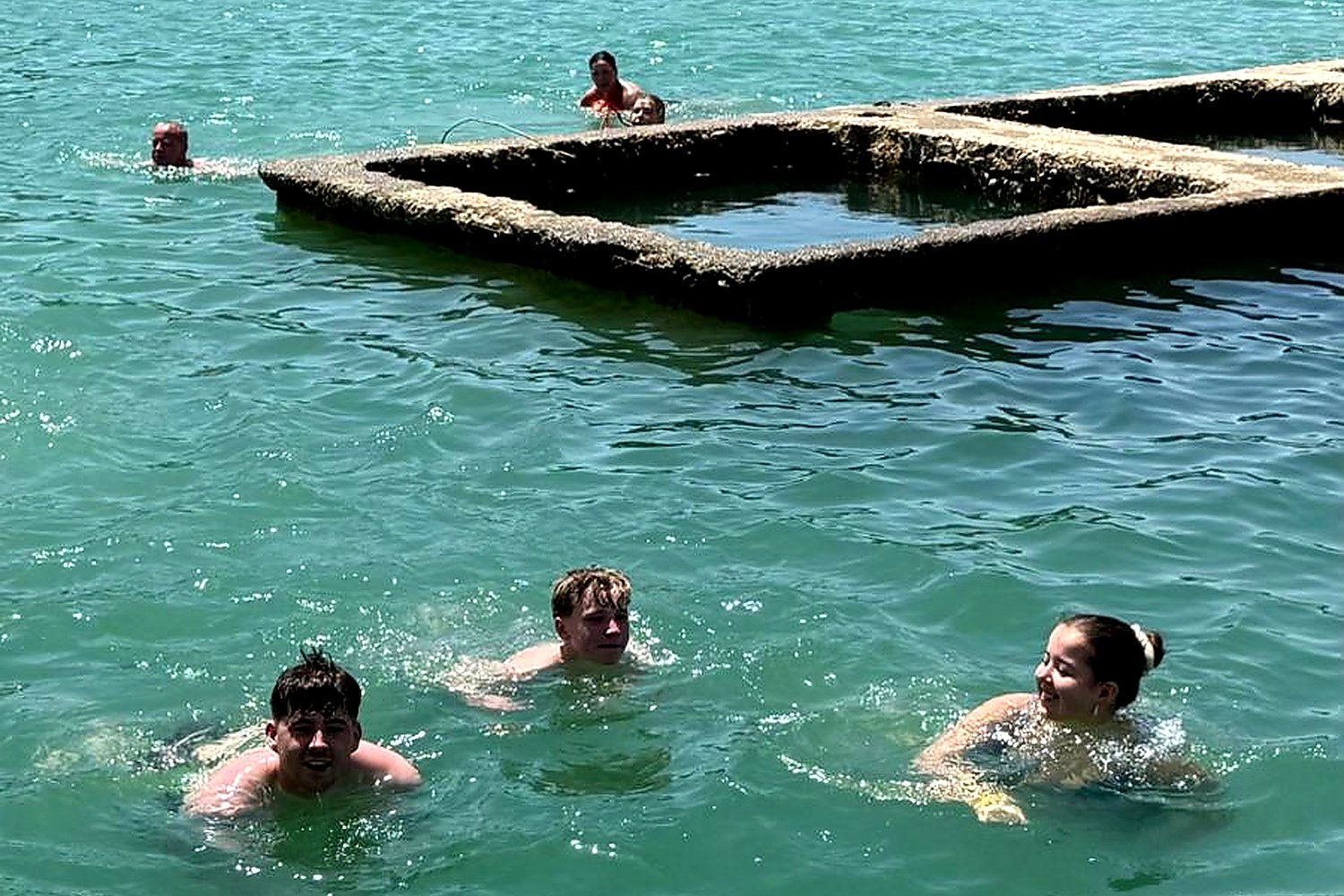 Green Canyon Boat Trip & Lion Park Safari from Antalya
