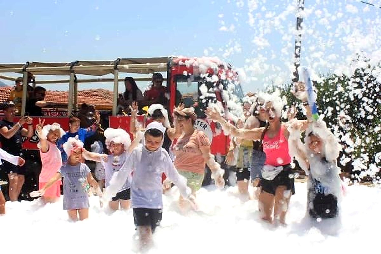 Green Canyon Safari & Lion Park Trip from Belek
